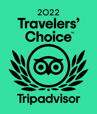 Trip Advisor Certificate of Excellence